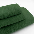 Pack de Baño Premium Verde Oscuro