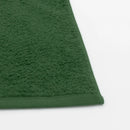 Pack de Baño Premium Verde Oscuro