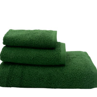 Pack de Baño Premium Verde Oscuro