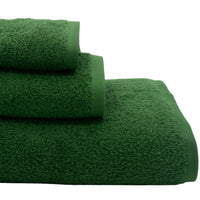 Pack de Baño Premium Verde Oscuro