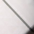 Sábanas con Vivo 310 Gris