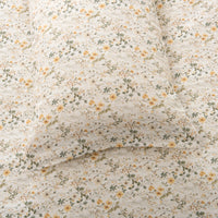 Capa de Edredón Floral Silvestre - 775