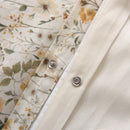 Capa de Edredón Floral Silvestre - 775