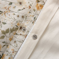 Capa de Edredón Floral Silvestre - 775