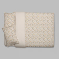 Capa de Edredón Floral Silvestre - 775