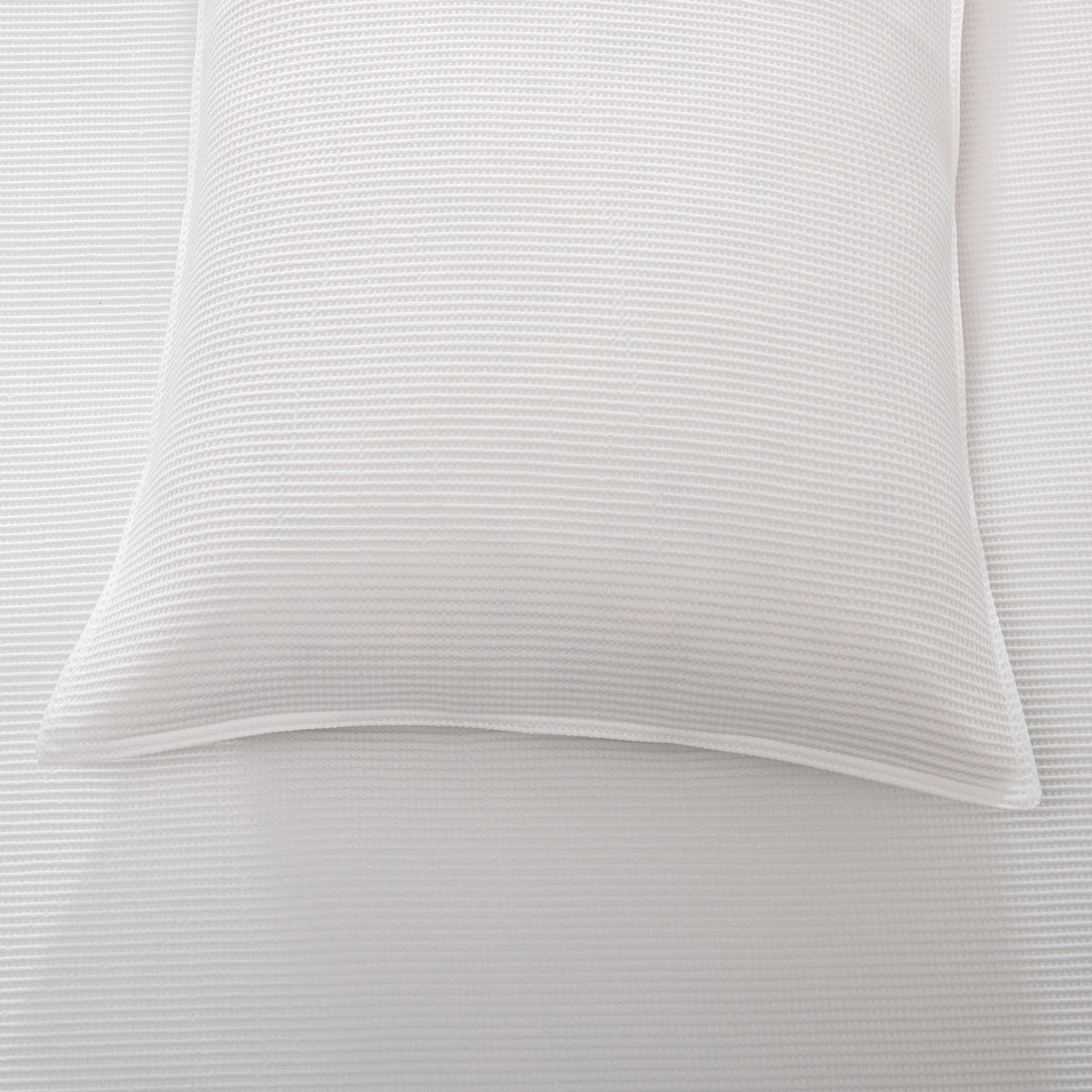 Funda Nórdica Blanca 100% Algodón - Favo