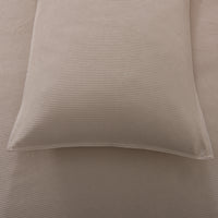 Funda Nórdica Marrón Claro 100% Algodón - Favo
