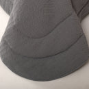 Edredón Gris 100% Algodón - Helena