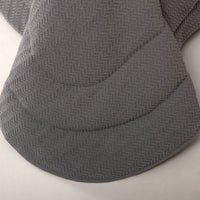 Edredón Gris 100% Algodón - Helena