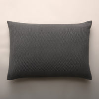 Edredón Gris 100% Algodón - Helena