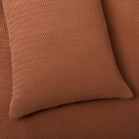 Edredão Terracota 100% Algodão - Helena