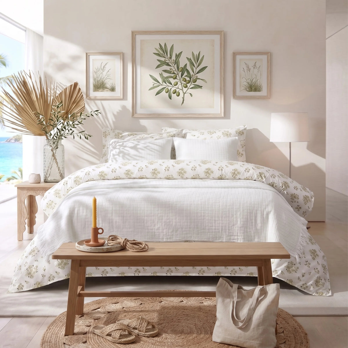 Pack Cama de Verão 820 & Nuria