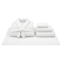 Pack Banho de Verão Alícia & Liso Branco