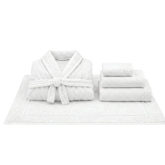 Pack Banho de Verão Alícia & Liso Branco