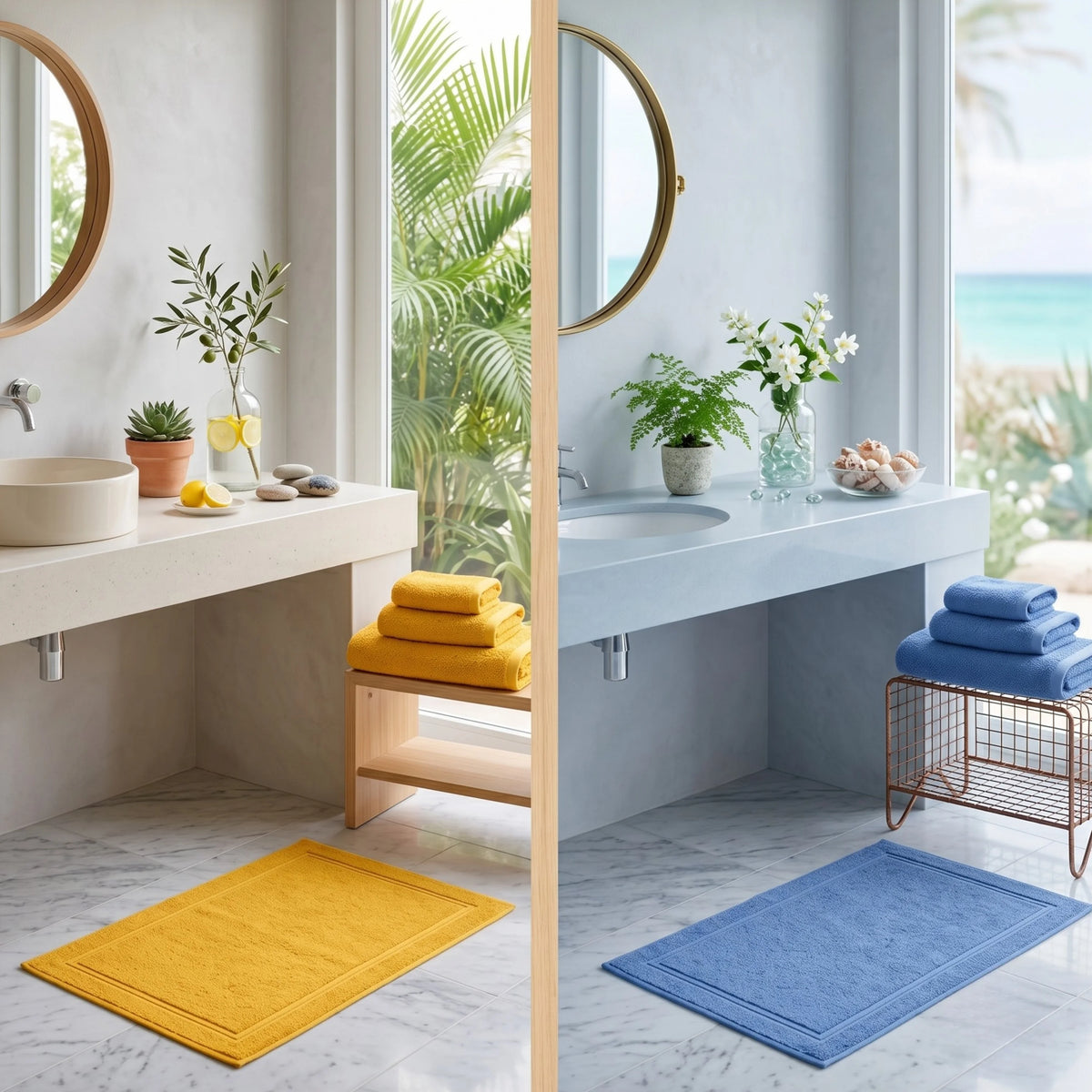 Pack de Baño de Verano Liso