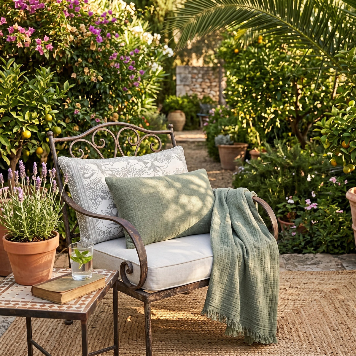 Pack de Exterior de Verano Nuria & Bella