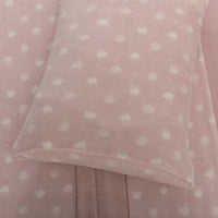 Lençóis de Coralina 290 gr/m² Rosa
