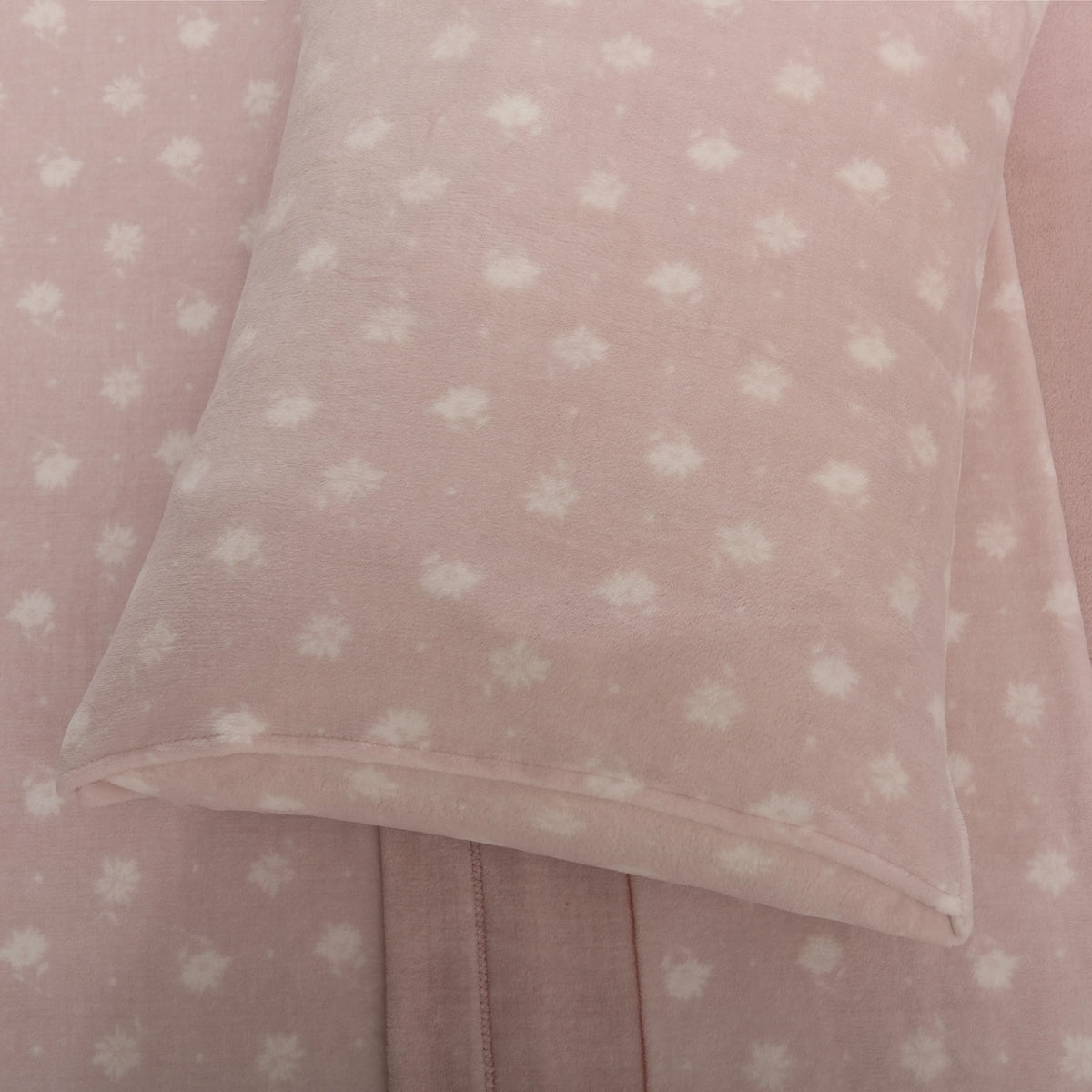 Lençóis de Coralina 290 gr/m² Rosa