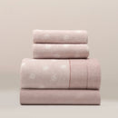 Lençóis de Coralina 290 gr/m² Rosa