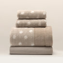 Lençóis de Coralina 290 gr/m² Camel