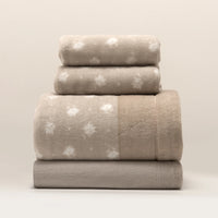 Lençóis de Coralina 290 gr/m² Camel