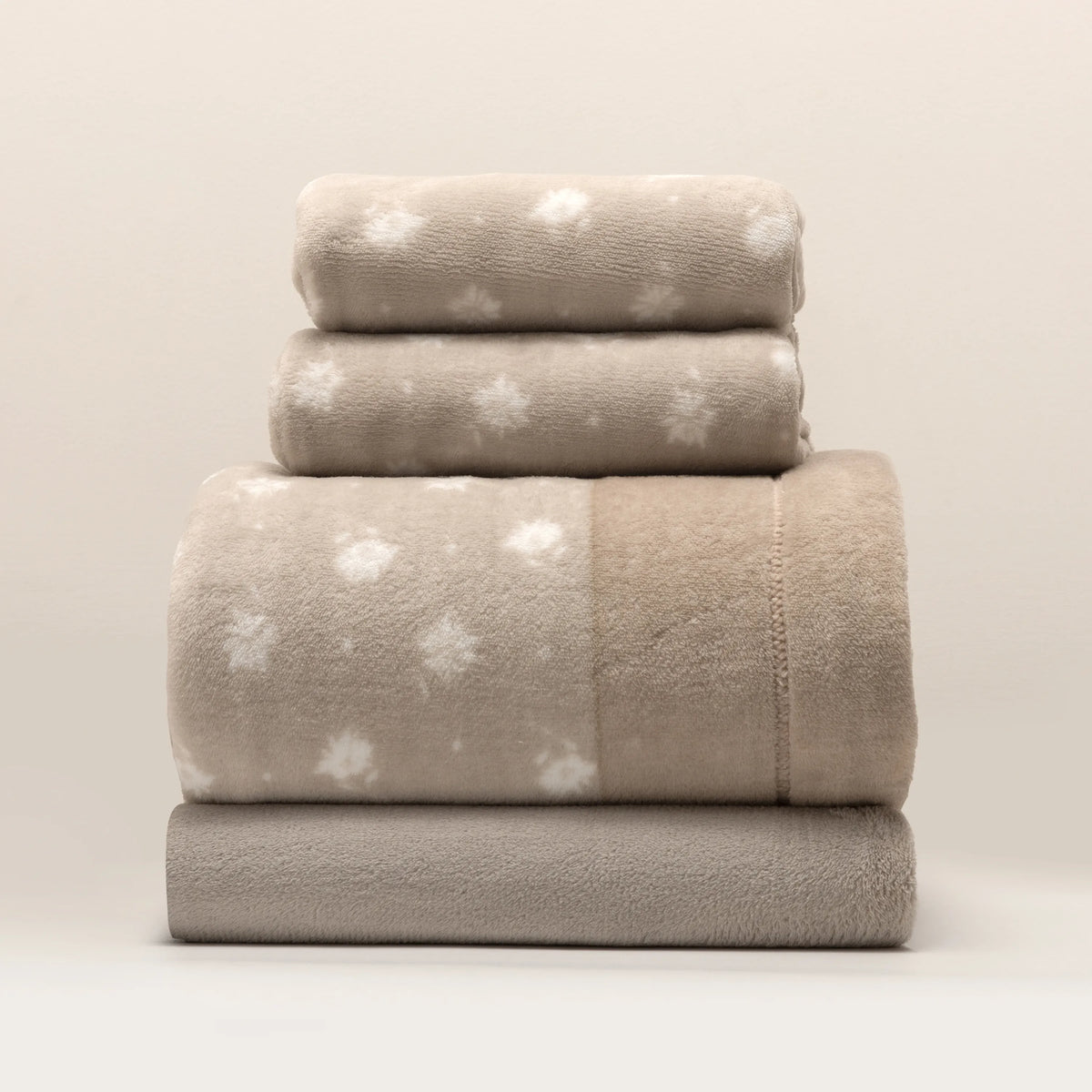 Lençóis de Coralina 290 gr/m² Camel