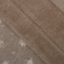 Lençóis de Coralina 290 gr/m² Camel