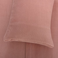 Jogo de Lençóis de Coralina 290 gr/m² Cor-de-Rosa
