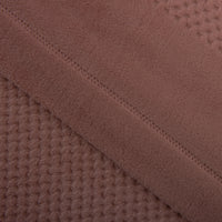Jogo de Lençóis de Coralina 290 gr/m² Cor-de-Rosa