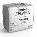 Edredão de Aquecimento Hungary 400 gr.
