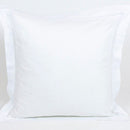 Almofada Decorativa com Renda Branco