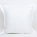 Almofada Decorativa com Renda Branco