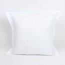 Almofada Decorativa com Renda Branco