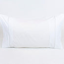 Par de Fundas de Almohada 729 Blanco 50 x 80 cm