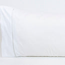 Par de Fronhas de Almofada 509 Branco 50 x 80 cm
