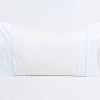 Par de Fronhas de Almofada 509 Branco 50 x 80 cm