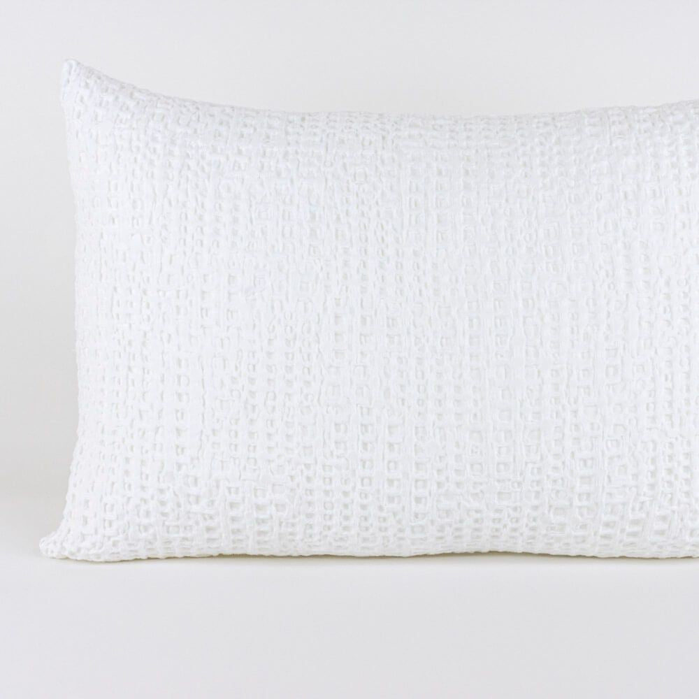 Almofada Decorativa Tana Branco
