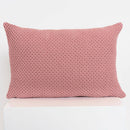 Almofada Decorativa Letícia Cor-de-Rosa