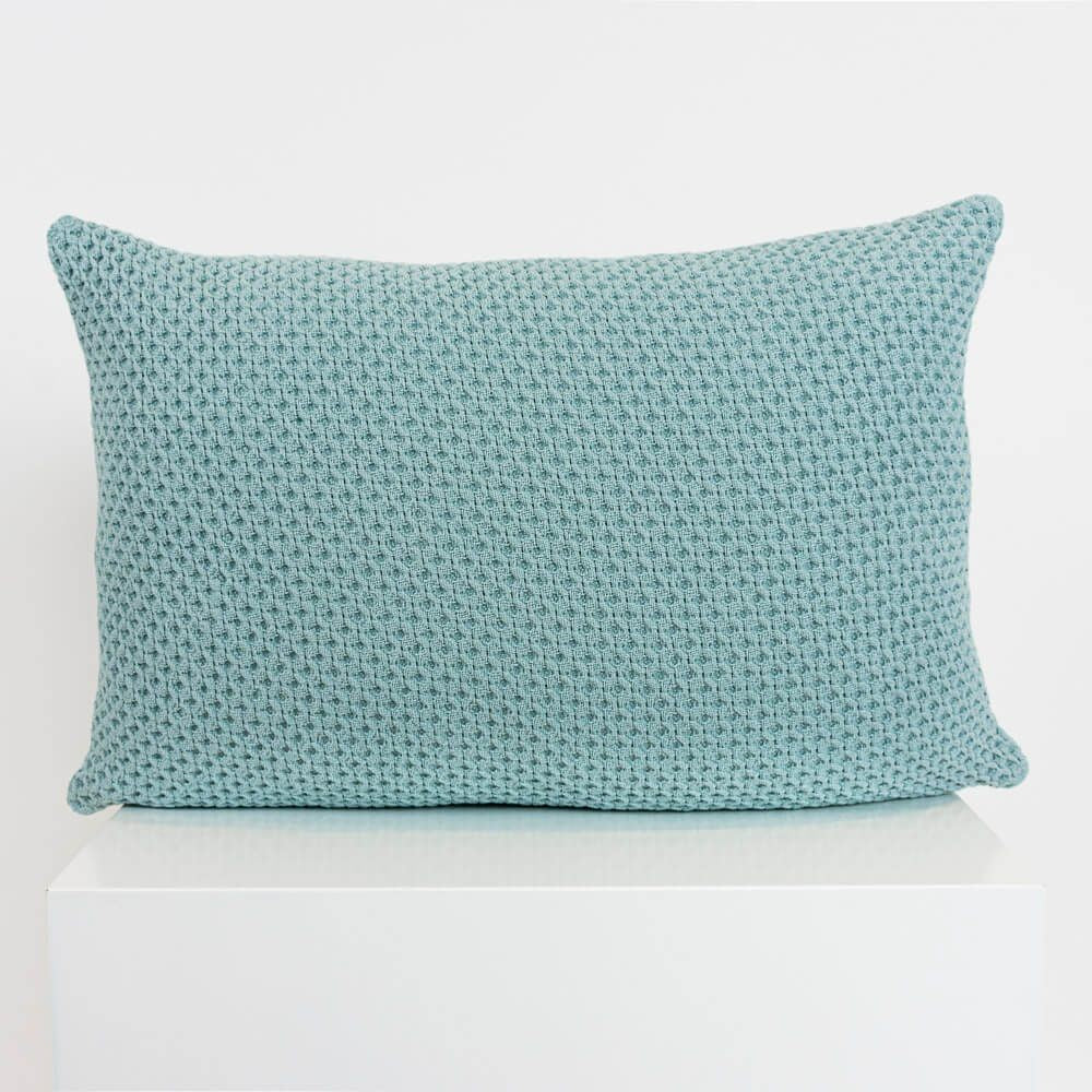 Almofada Decorativa Letícia Azul