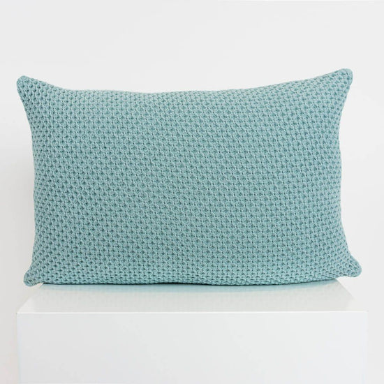 Cojín Decorativo Letícia Azul