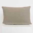 Almofada Decorativa Letícia Taupe