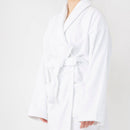 Albornoz Rizo Liso Blanco