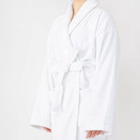 Albornoz Rizo Liso Blanco