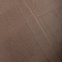 Sábanas de Coralina Liso Marrón Claro